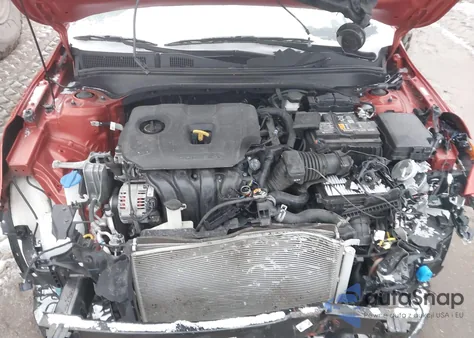 2023 Kia Forte Gt-Line z USA, uszkodzony, nr VIN 3KPF54AD6PE579663